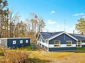 12 person holiday home in Glesborg, Glesborg